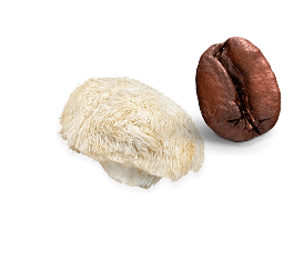 Mushroom and Coffee